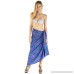 LA LEELA Sarong Bathing Suit Pareo Wrap Bikini Cover ups Womens Skirt Swimsuit Swimwear 78X43 B07P3P2HDK